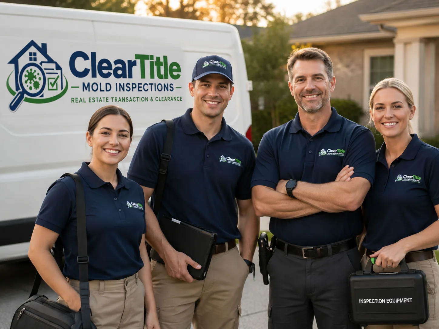 Mold Inspection For Home Sale company in Marengo, IL
