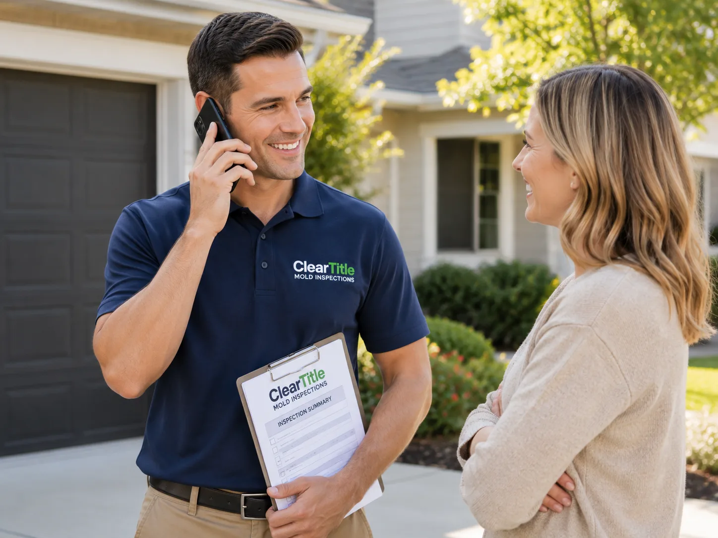 Mold Inspection For Home Sale Marengo, IL FAQs